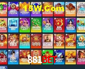 Mesa de Blackjack 881Bet