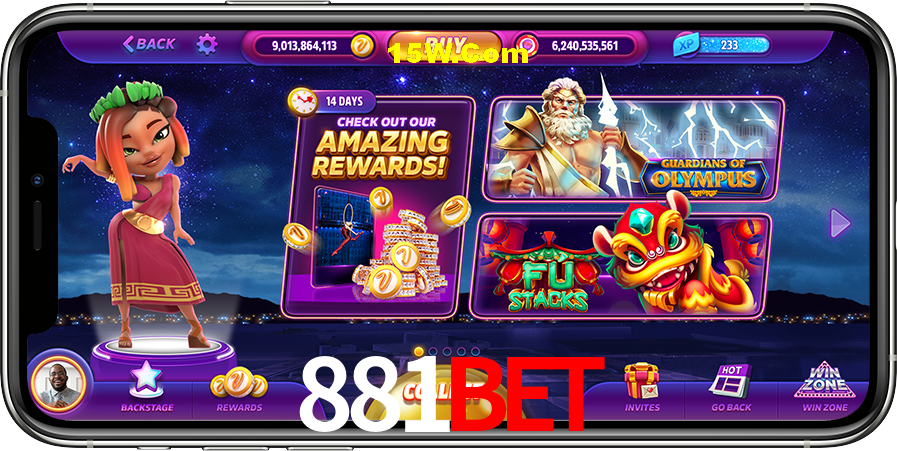 Secure Login 881Bet
