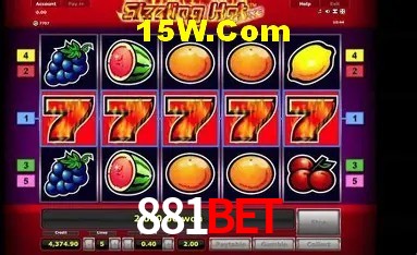 Experiência VIP 881Bet