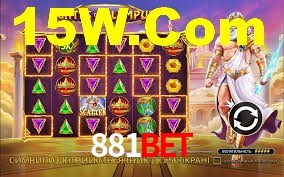Premium Interface 881Bet