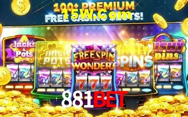 Design Responsivo 881Bet