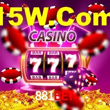 881Bet App Interface