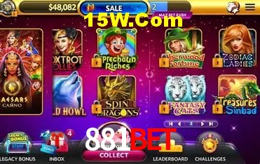Casino Ao Vivo 881Bet